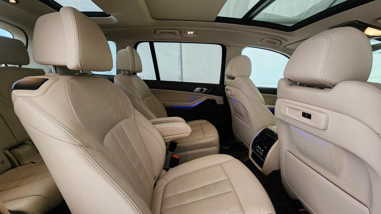 BMW X7 xDrive40i 2019