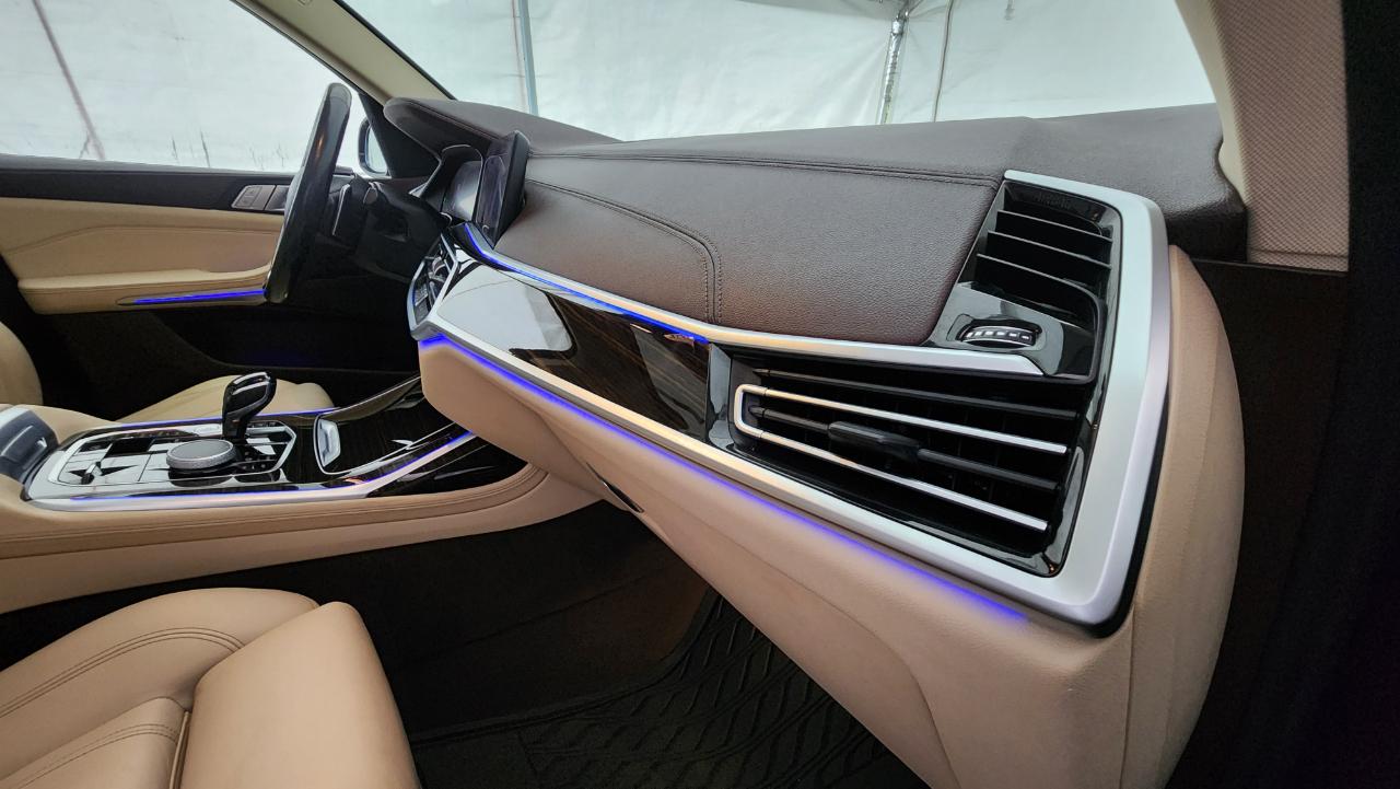 BMW X7 xDrive40i 2019