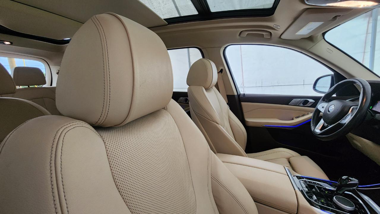 BMW X7 xDrive40i 2019