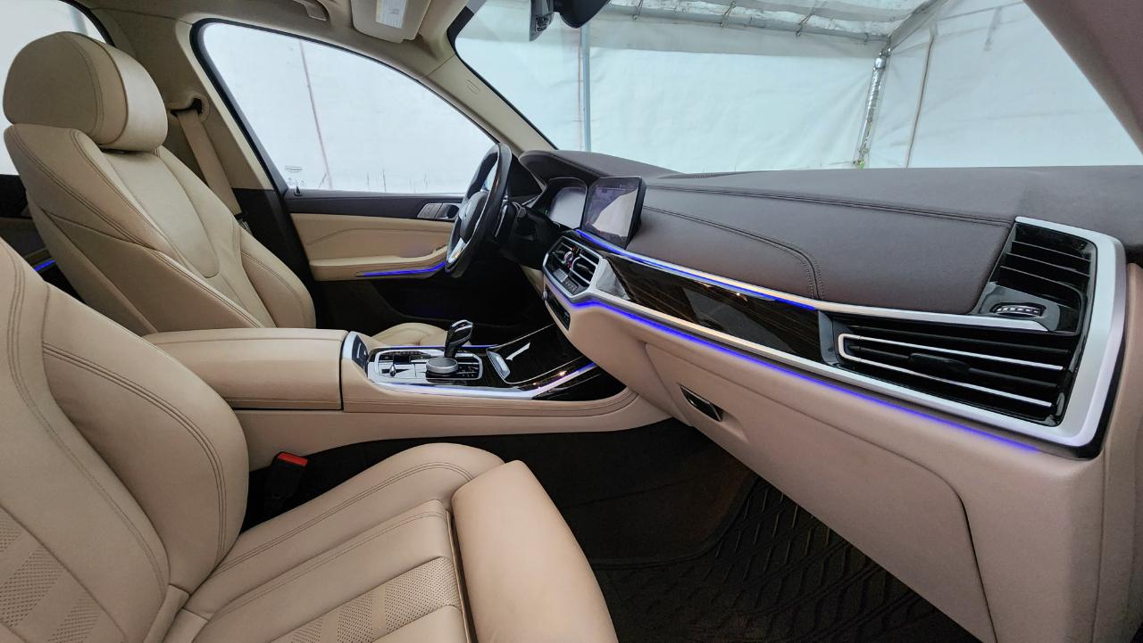 BMW X7 xDrive40i 2019