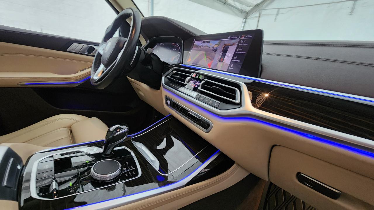 BMW X7 xDrive40i 2019