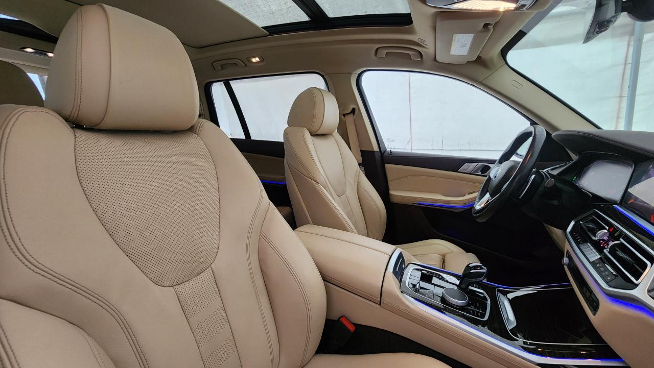 BMW X7 xDrive40i 2019