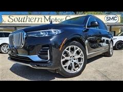 2019 BMW X7 