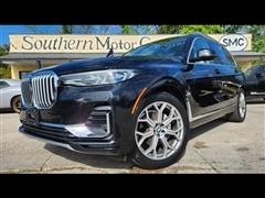 2019 BMW X7 