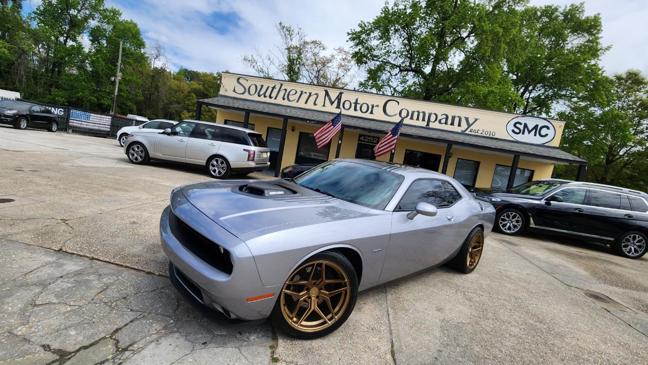 Dodge Challenger  2016
