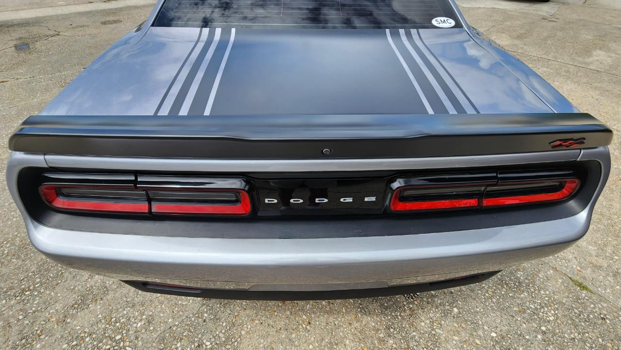 Dodge Challenger  2016