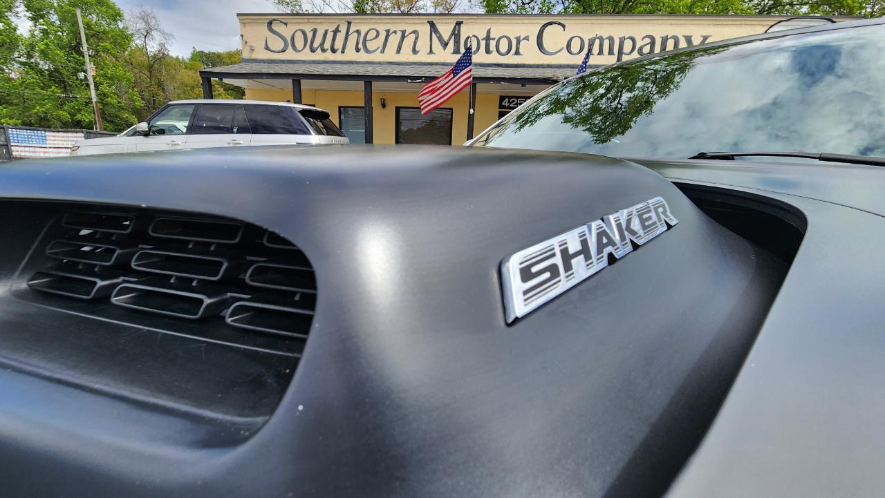 Dodge Challenger  2016