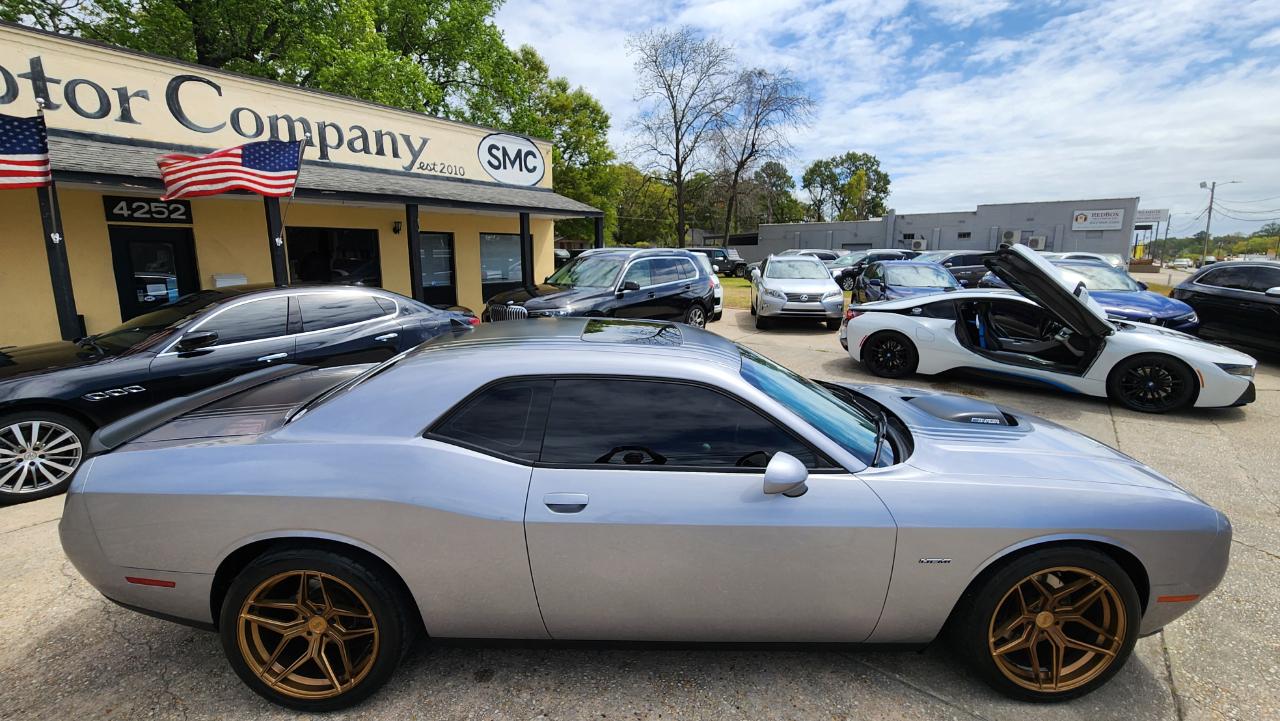 Dodge Challenger  2016