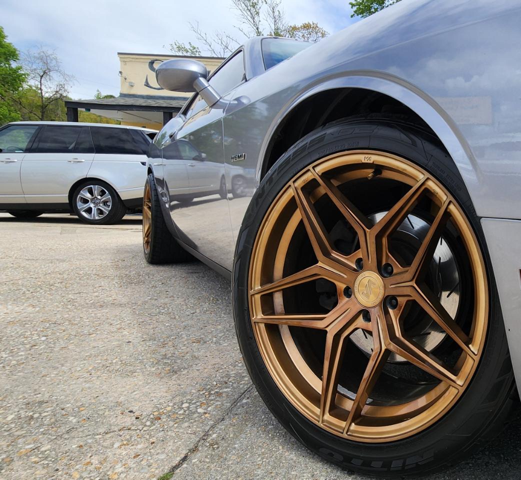 Dodge Challenger  2016