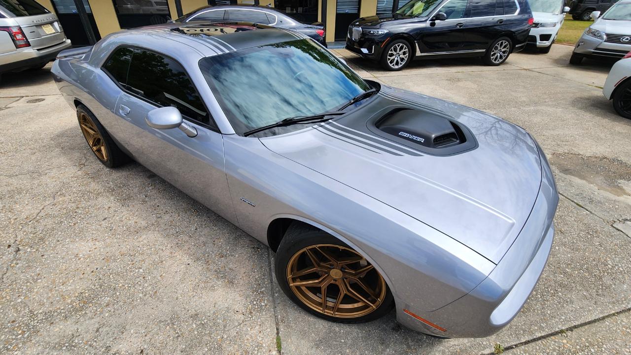 Dodge Challenger  2016