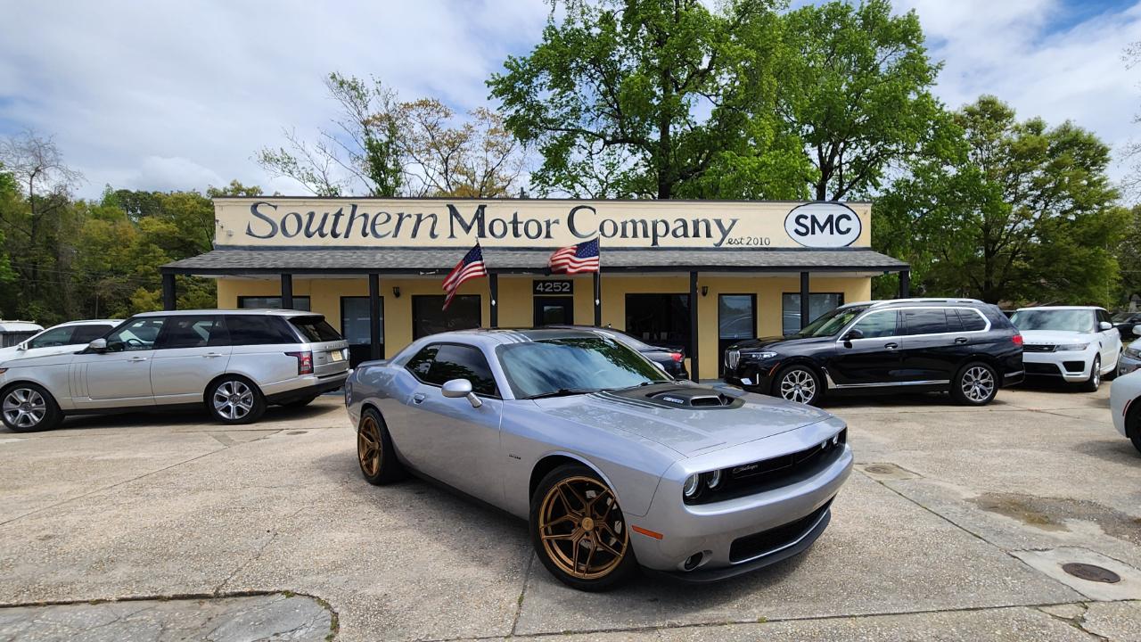 Dodge Challenger  2016