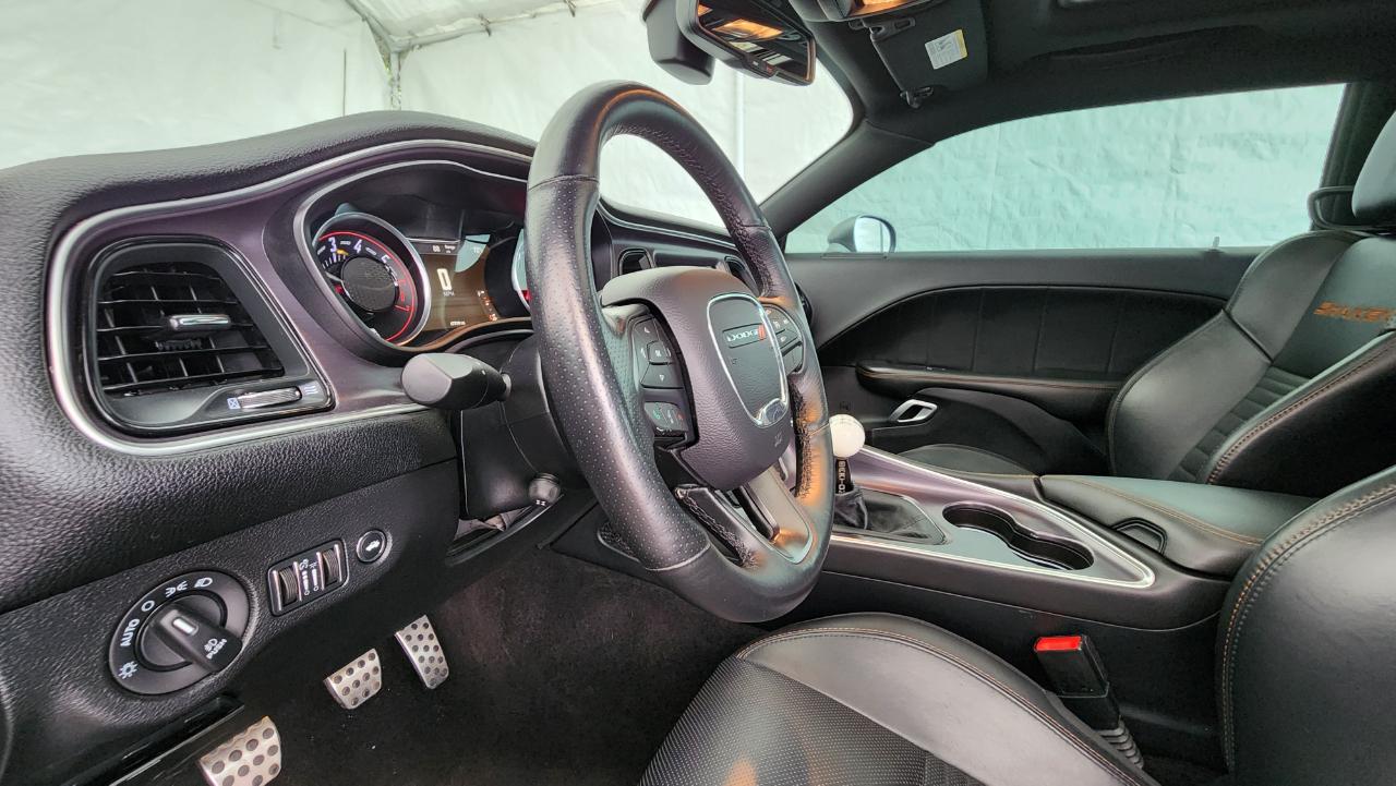 Dodge Challenger  2016