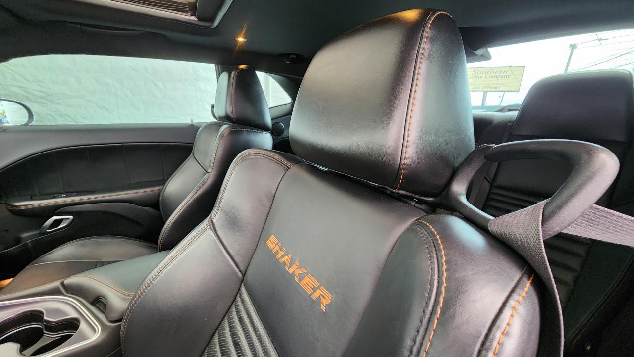 Dodge Challenger  2016