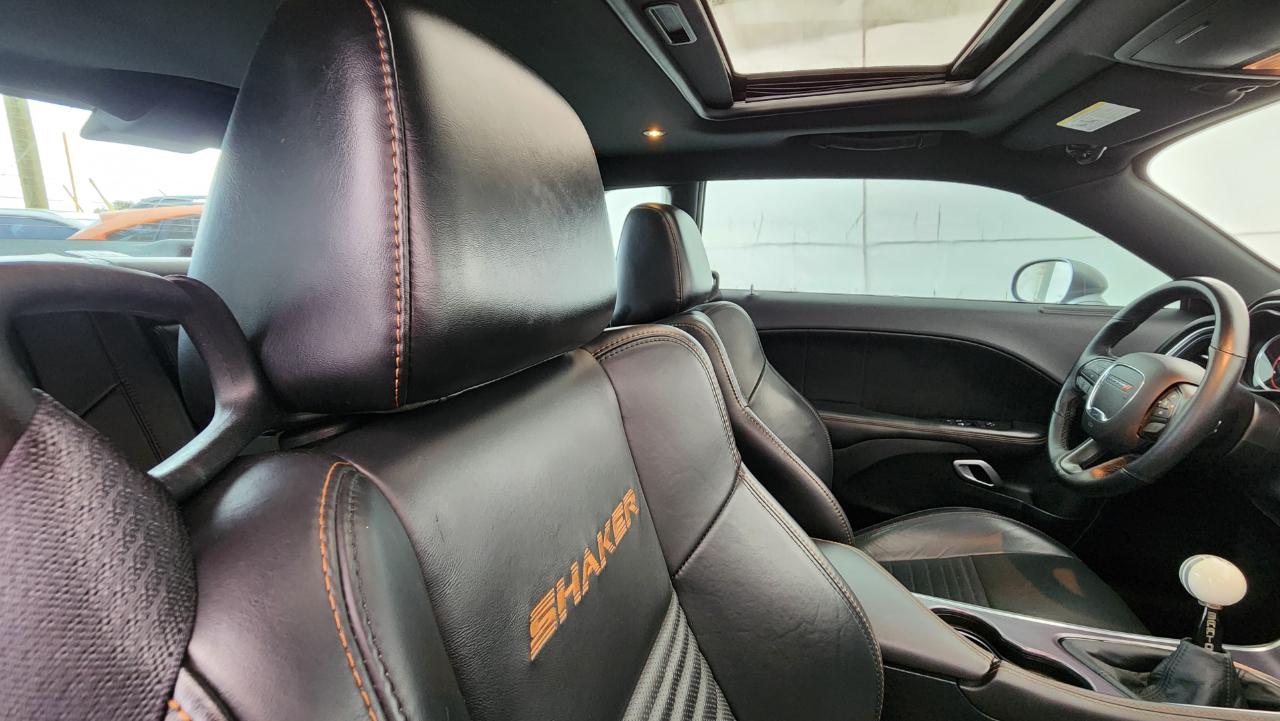 Dodge Challenger  2016