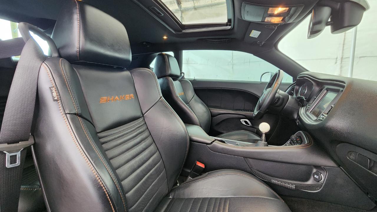 Dodge Challenger  2016