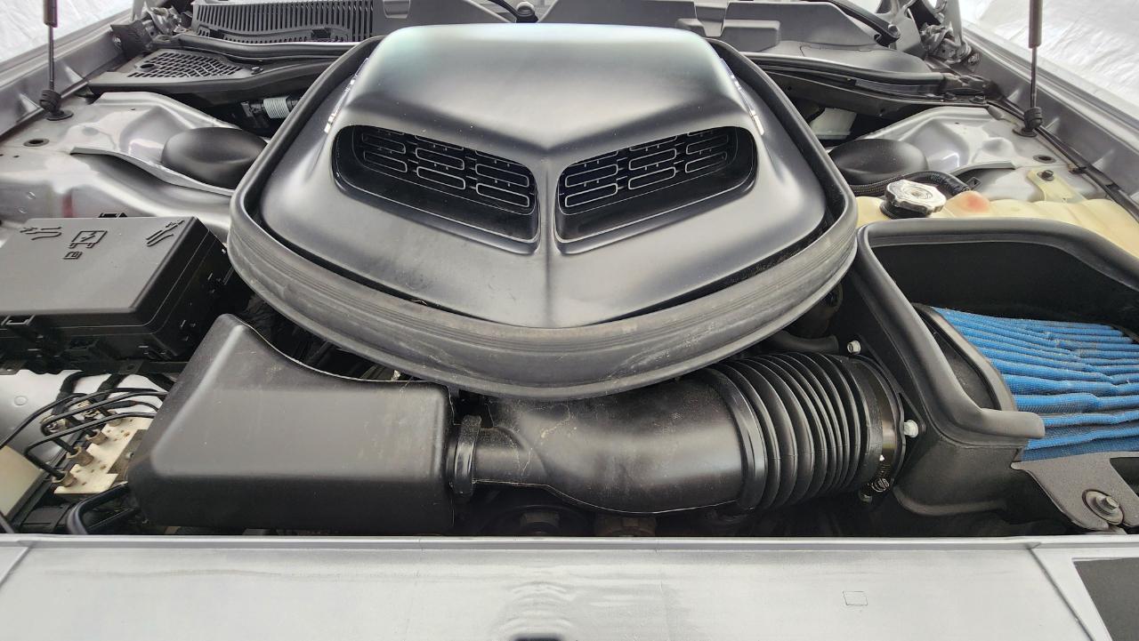 Dodge Challenger  2016