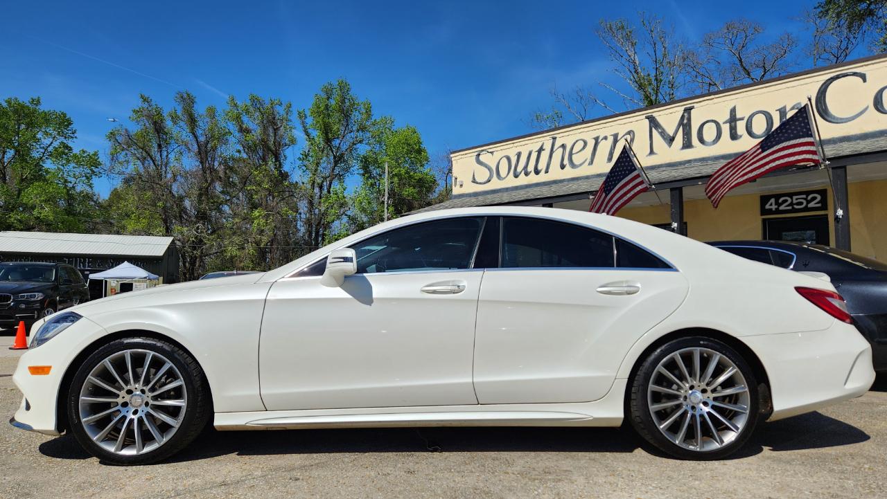 Mercedes-Benz CLS  2016
