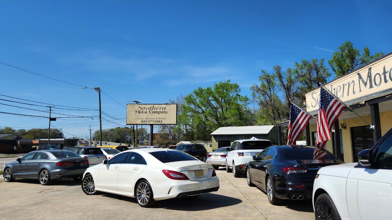 Mercedes-Benz CLS  2016
