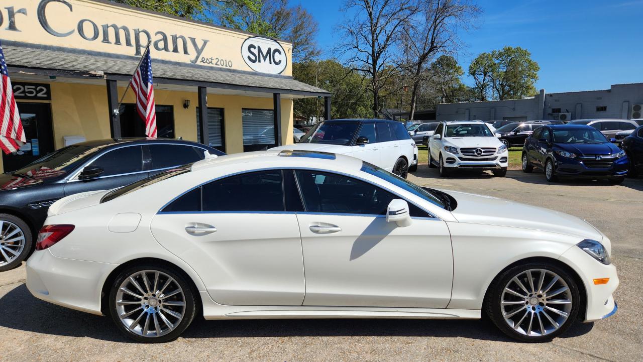 Mercedes-Benz CLS  2016