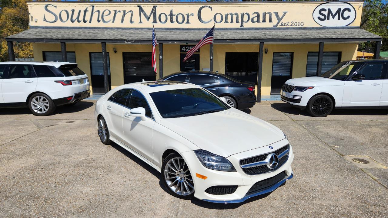 Mercedes-Benz CLS  2016