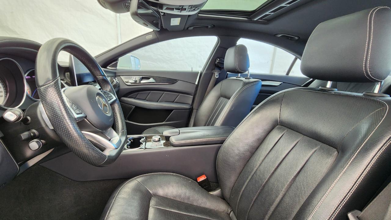 Mercedes-Benz CLS  2016