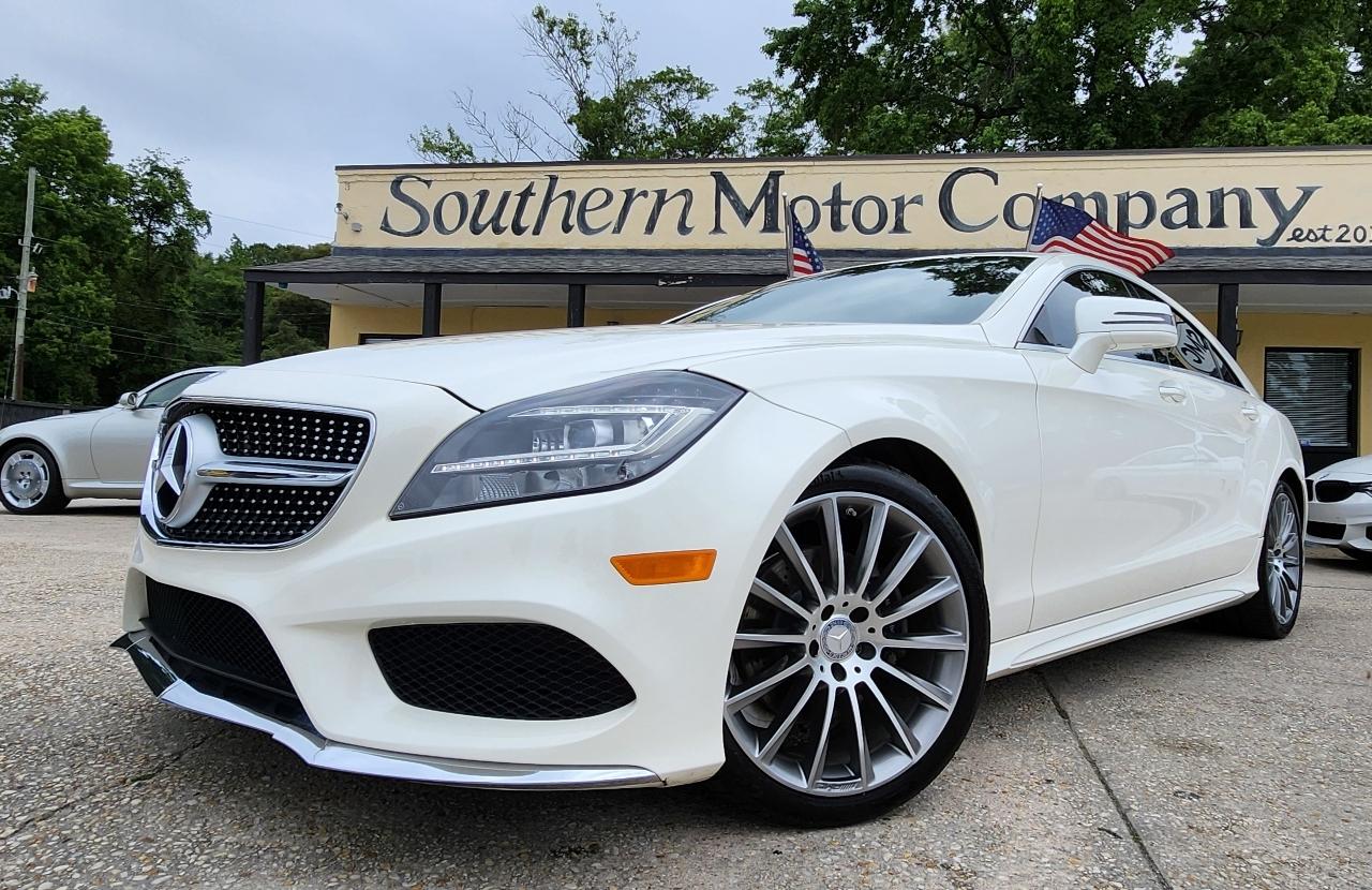 Mercedes-Benz CLS  2016