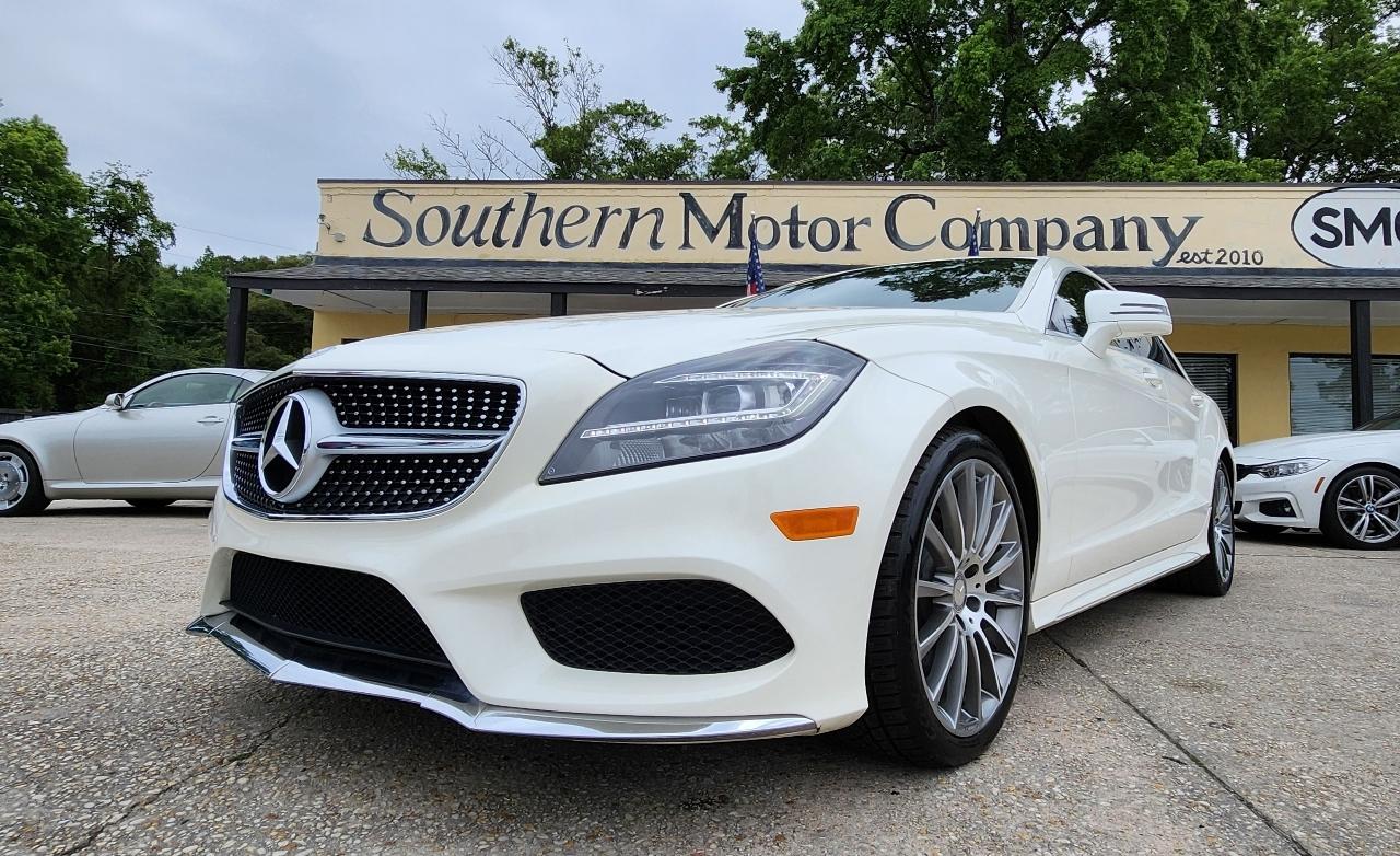 Mercedes-Benz CLS  2016