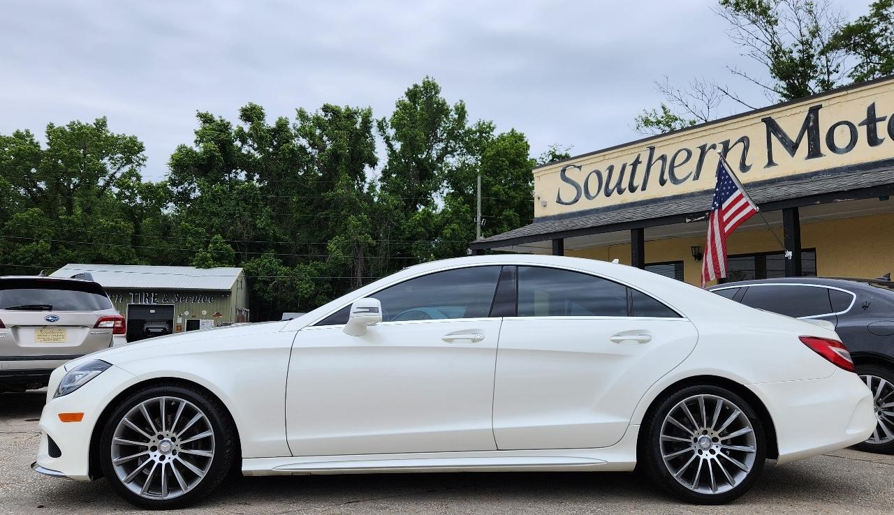 Mercedes-Benz CLS  2016