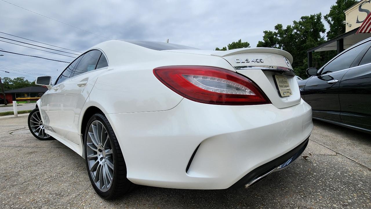 Mercedes-Benz CLS  2016