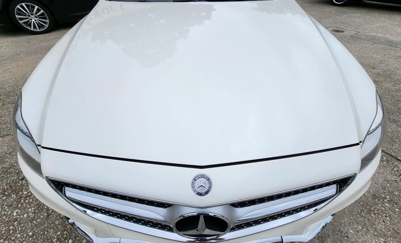 Mercedes-Benz CLS  2016