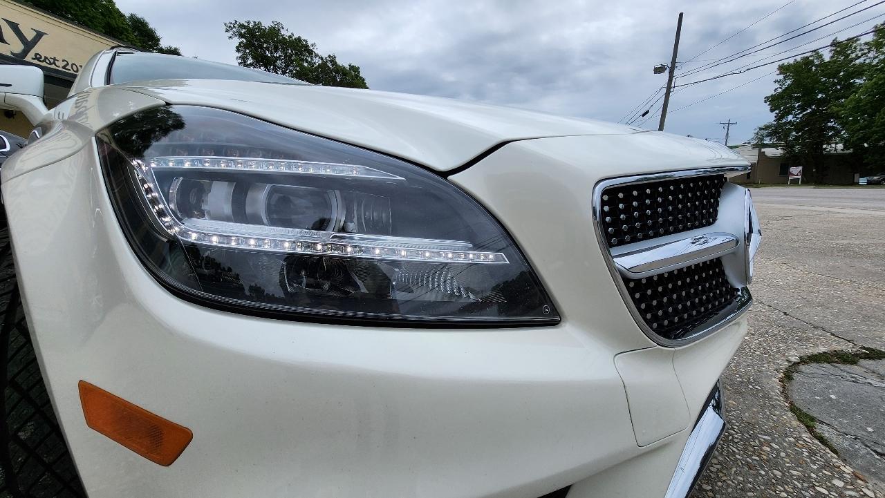 Mercedes-Benz CLS  2016