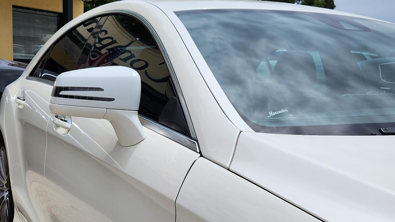 Mercedes-Benz CLS  2016