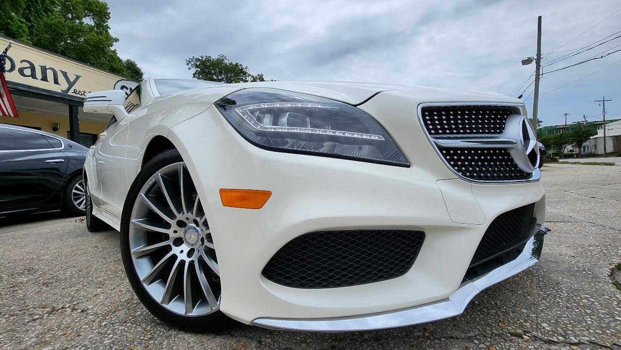 Mercedes-Benz CLS  2016