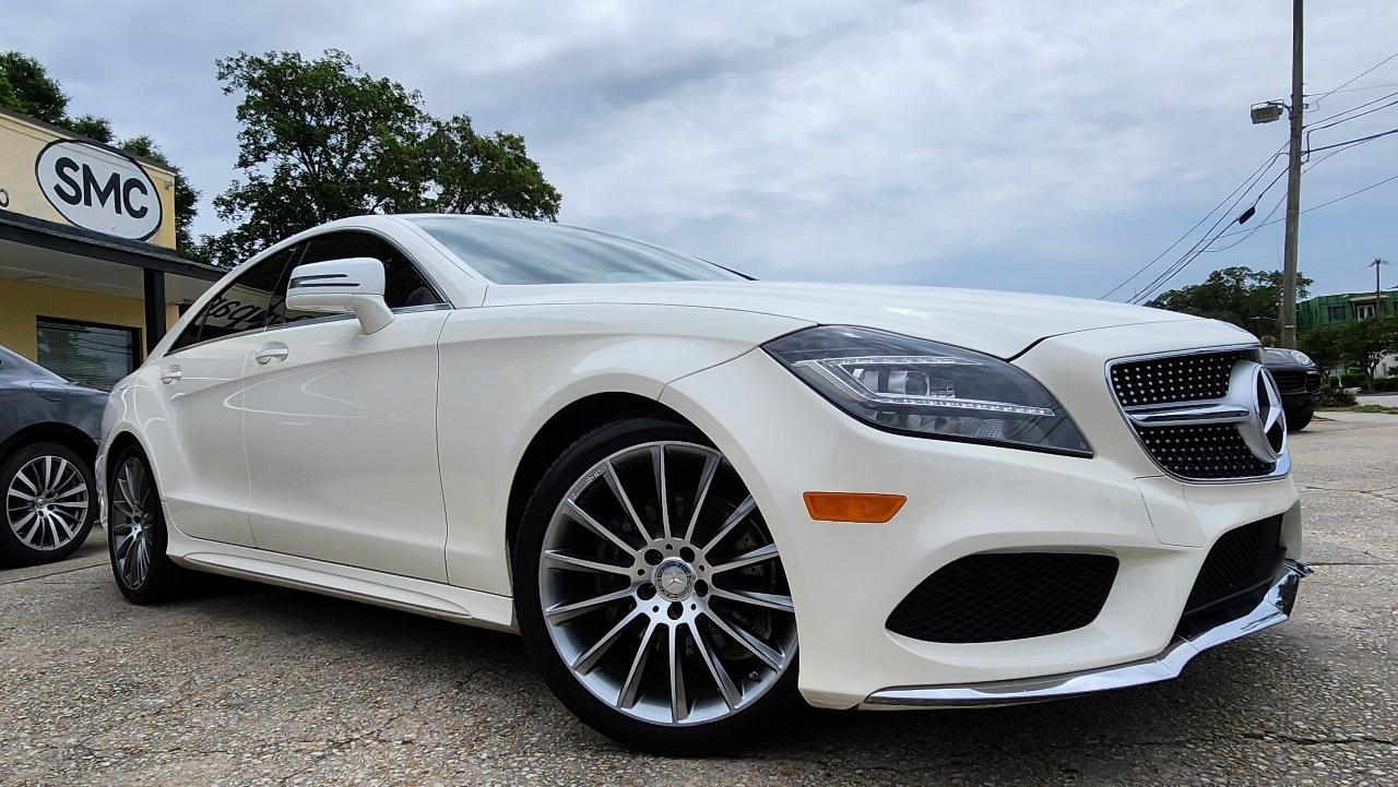 Mercedes-Benz CLS  2016