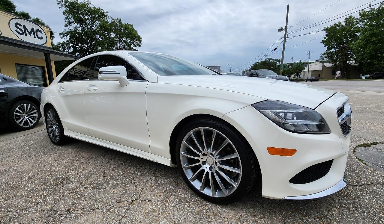 Mercedes-Benz CLS  2016