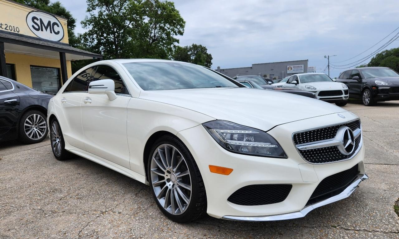 Mercedes-Benz CLS  2016