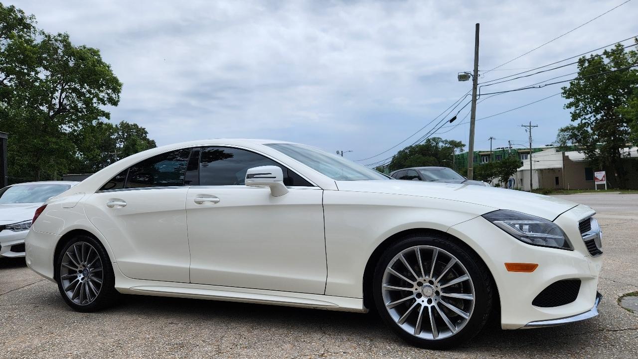 Mercedes-Benz CLS  2016