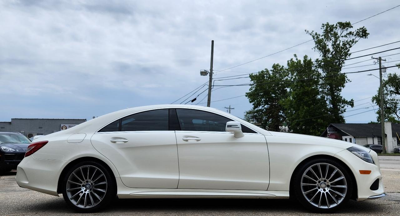 Mercedes-Benz CLS  2016