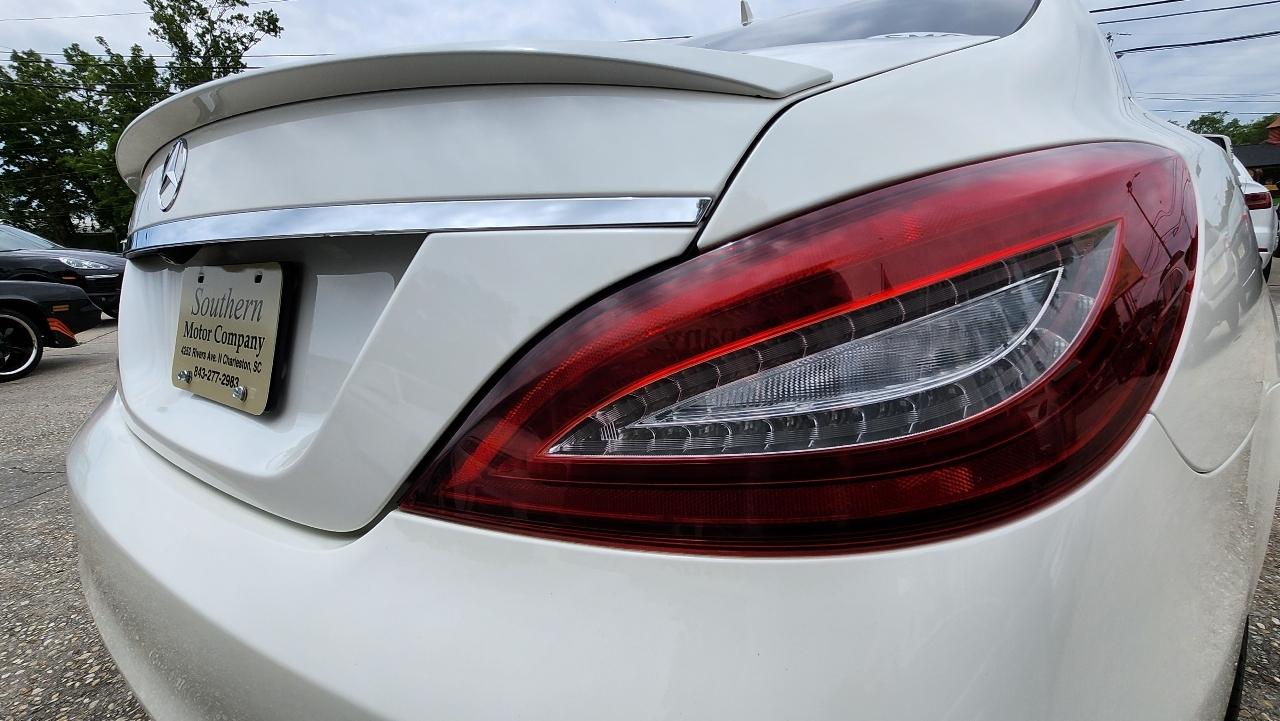 Mercedes-Benz CLS  2016
