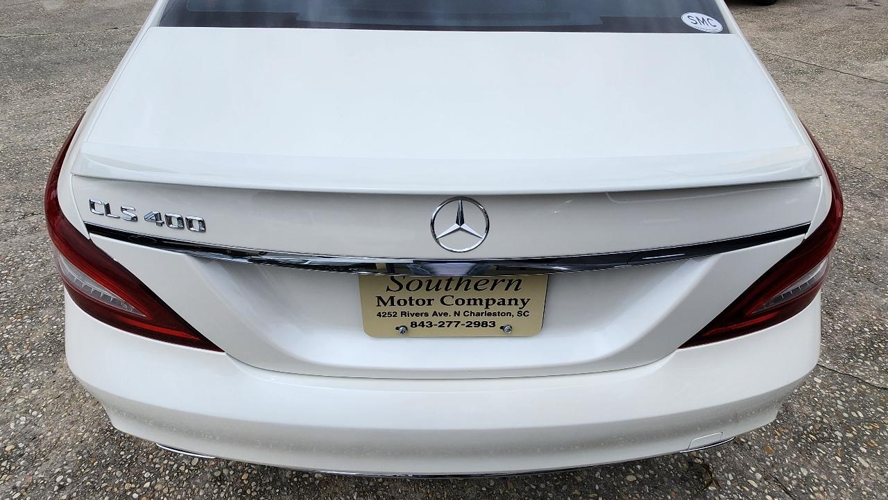 Mercedes-Benz CLS  2016