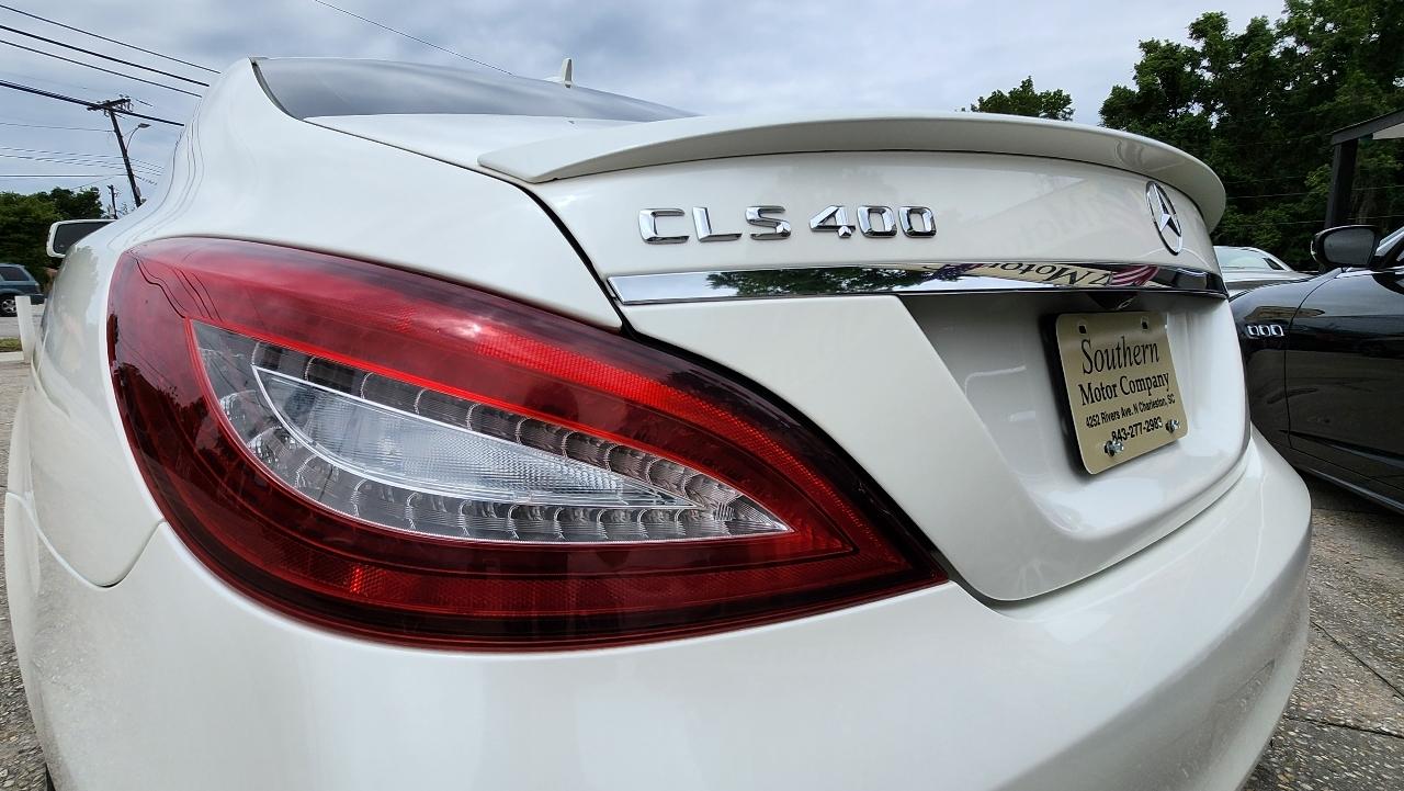 Mercedes-Benz CLS  2016
