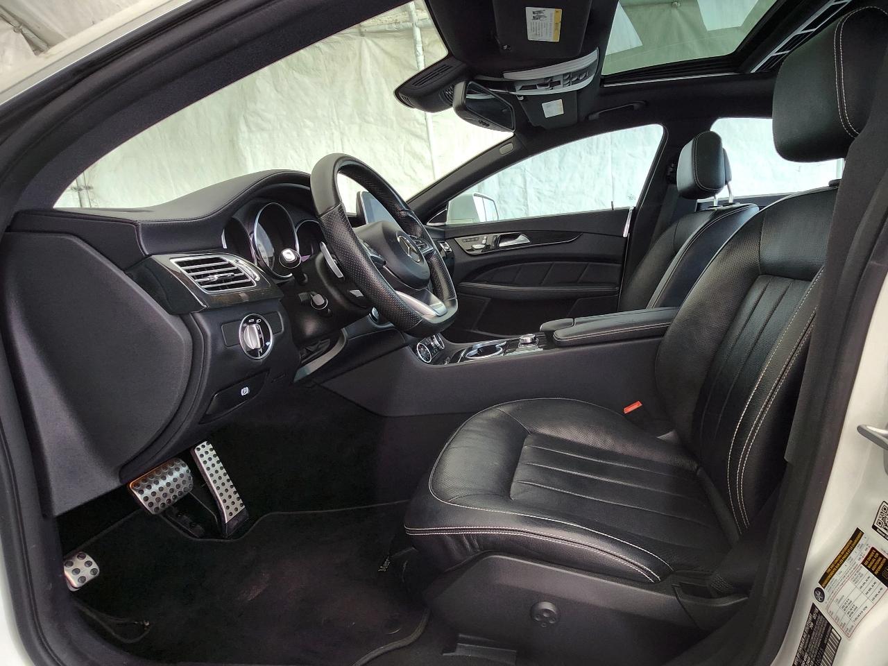 Mercedes-Benz CLS  2016