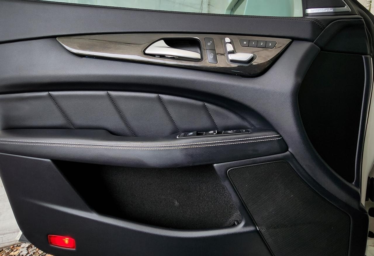 Mercedes-Benz CLS  2016