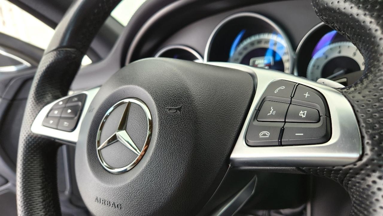 Mercedes-Benz CLS  2016