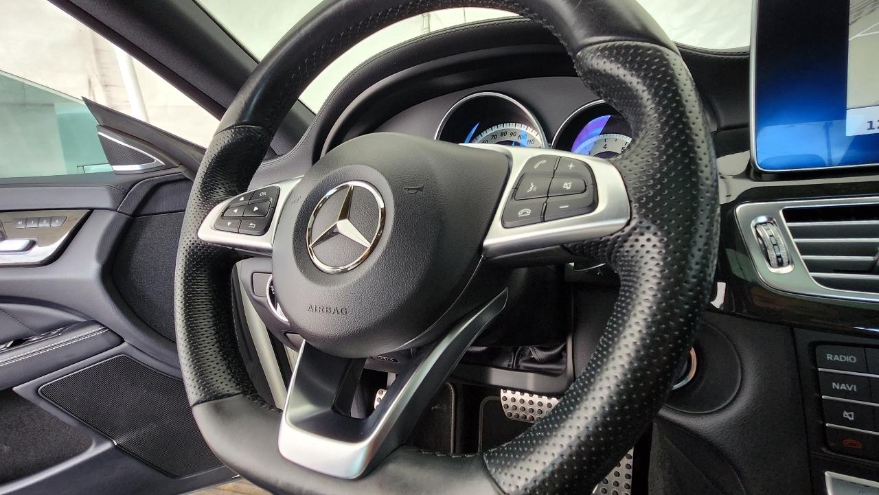 Mercedes-Benz CLS  2016