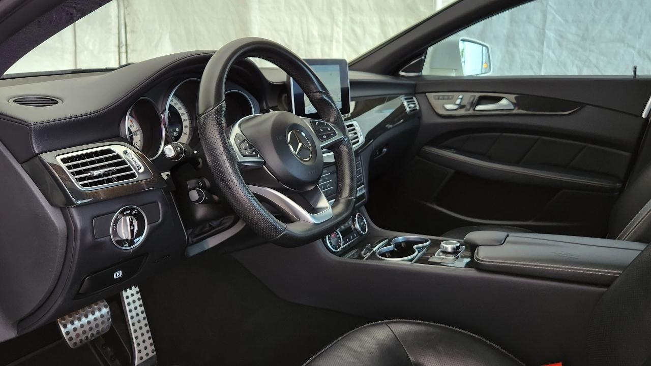Mercedes-Benz CLS  2016