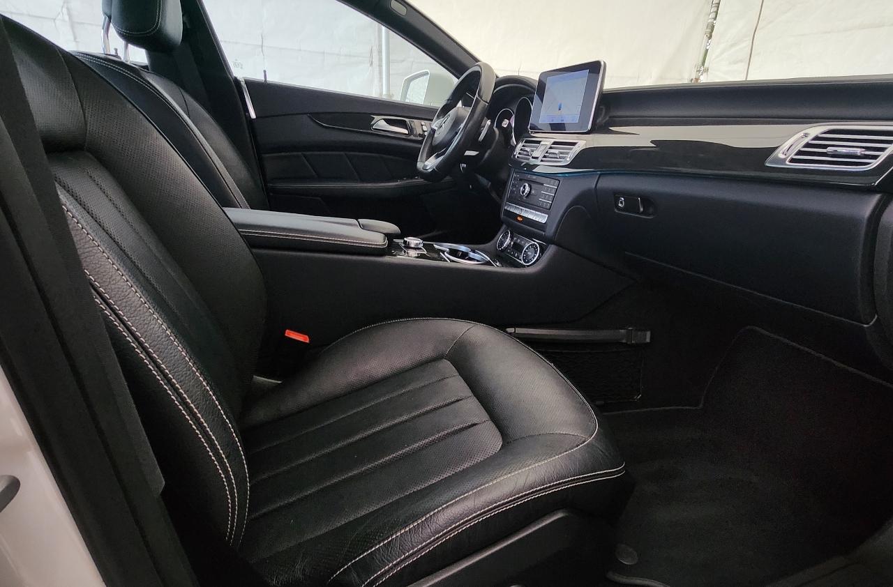 Mercedes-Benz CLS  2016