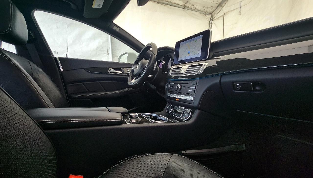 Mercedes-Benz CLS  2016