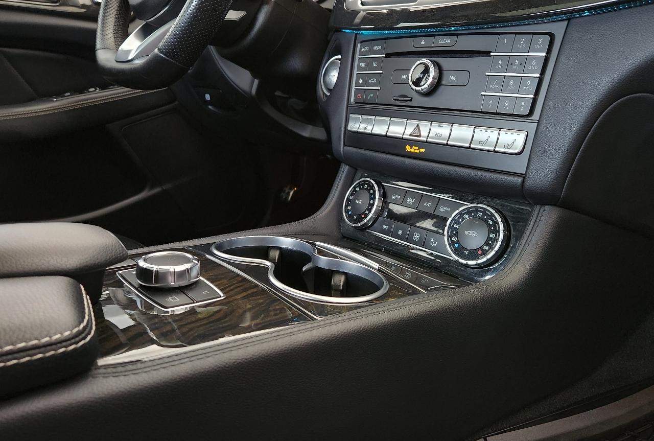 Mercedes-Benz CLS  2016