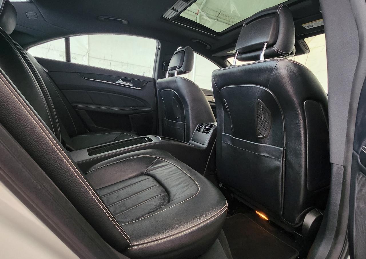 Mercedes-Benz CLS  2016